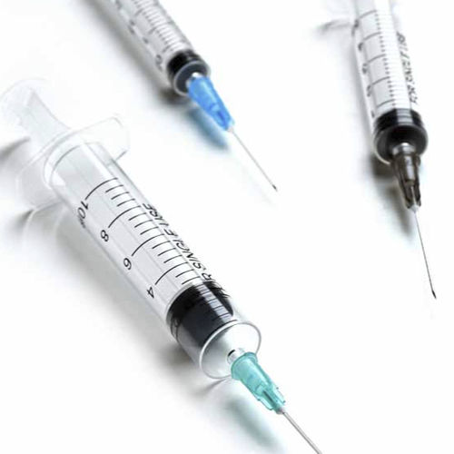 Hypodermische Spritze - Anhui Hongyu Wuzhou Medical Manufacturer Co., Ltd.  - 50 ml / 1 ml / 10 ml