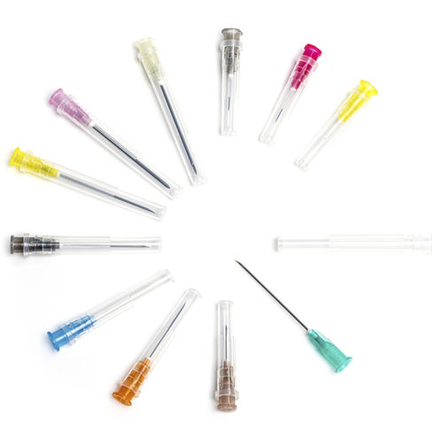 Hypodermische Nadel - Anhui Hongyu Wuzhou Medical Manufacturer Co., Ltd.  - 23G / 18G / 26G