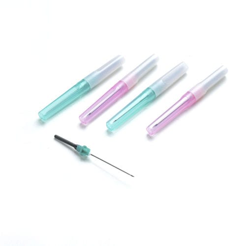 Blutentnahmenadel - Anhui Hongyu Wuzhou Medical Manufacturer Co., Ltd.  - 18G / 20G / 22G