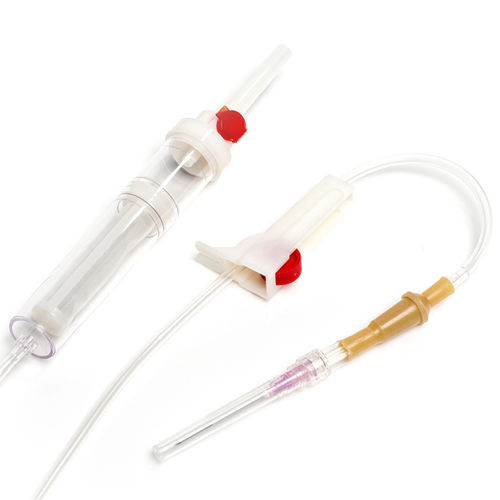 Bluttransfusionsset - Anhui Hongyu Wuzhou Medical Manufacturer Co., Ltd. 
