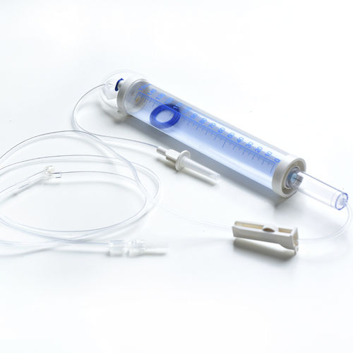 Infusionsbürette - Anhui Hongyu Wuzhou Medical Manufacturer Co., Ltd. 