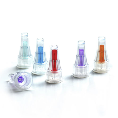 Insulininjektionsnadel - Anhui Hongyu Wuzhou Medical Manufacturer Co., Ltd.  - Pen / 30G / 29G