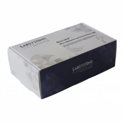 Pneumonie-Testkit - Biocard™ - Ani Labsystems Ltd. Oy  - IgA / IgG / IgM