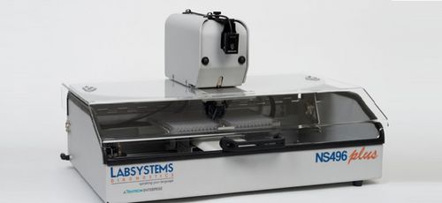 Automatisches Probenvorbereitungsgerät - NS496 Plus - Ani Labsystems Ltd. Oy  - Labor / Blut / Tisch
