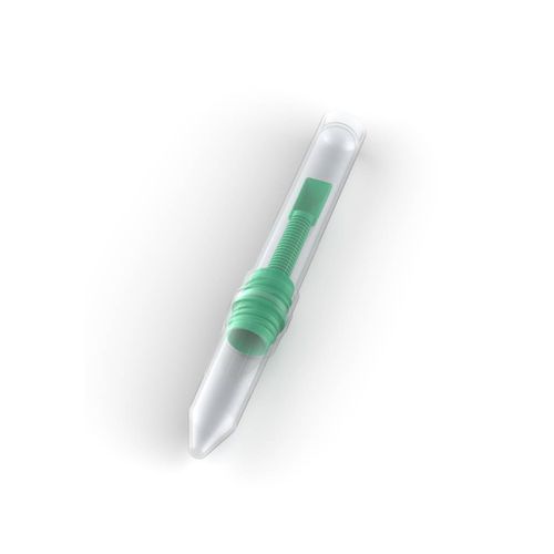 Parasitologie-Probenahmeröhrchen - Mini Parasep® - Apacor Ltd. - für Diagnose / mit konischem Boden / für Probennahme