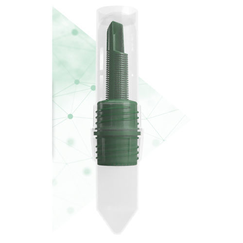 Probenahmeröhrchen für Diagnose - MIDI PARASEP® SF - Apacor Ltd. - Parasitologie / zylinderförmig / Einweg