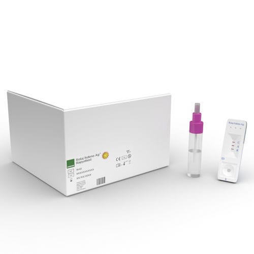 Schnelltest für Infektionskrankheiten - RAPYDTEST® - Apacor Ltd. - Antigene / Adenovirus / Rotaviren