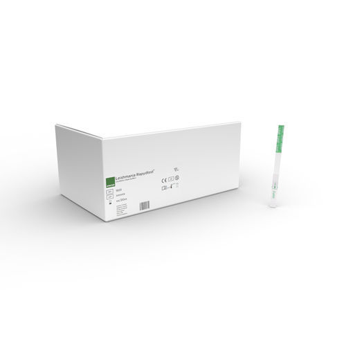 Leishmania-Teststreifen - Dipstick - Apacor Ltd. - für Antikörper / Leishmania / Serum