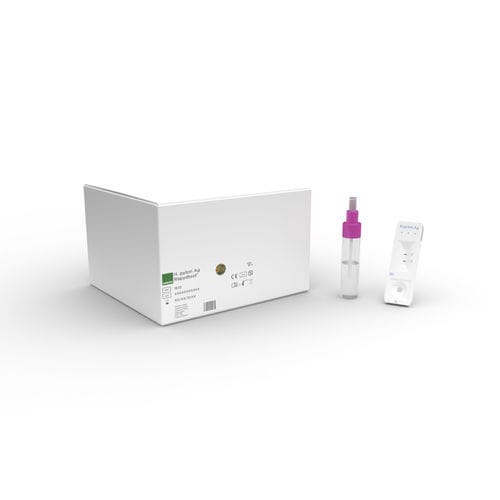 Schnelltest für Infektionskrankheiten - RAPYDTEST® - Apacor Ltd. - Antigene / Helicobacter pylori / Exkremente