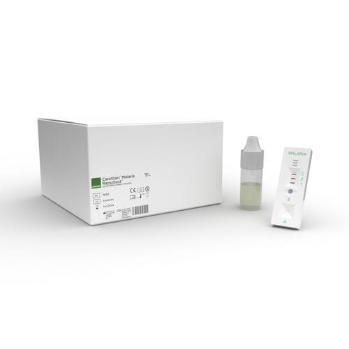 Malaria-Schnelltest - CareUS™ - Apacor Ltd. - LDH / Plasmodium