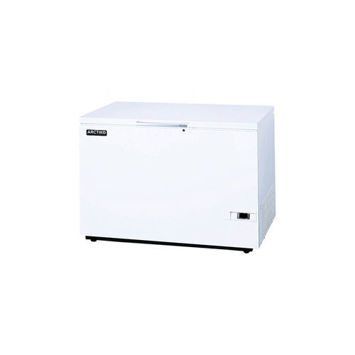 Medizinischer Gefrierschrank - LTF 425 - Arctiko A/S - horizontal / 1 Tür / mit direkter Kühlung