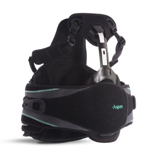Haltungsorthese - Vista® 464 - Aspen Medical Products - mit Drei-Punkt-Stützprinzip