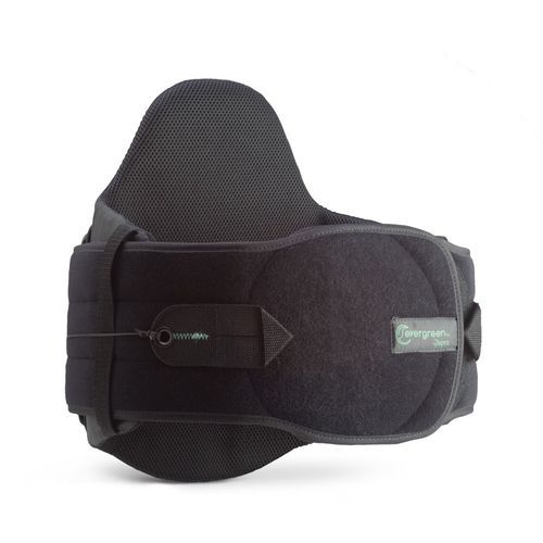Lumbal-Sakral-Stützgürtel - Evergreen™ 637 - Aspen Medical Products - für Erwachsene / halbsteif / L
