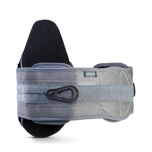Lumbal-Sakral-Stützgürtel - Aspen OTS™ 650 - Aspen Medical Products - für Erwachsene / halbsteif