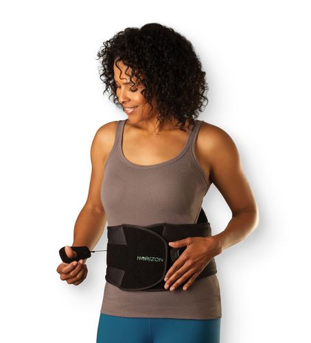 Lumbal-Sakral-Stützgürtel - Horizon™ 631 - Aspen Medical Products - für Erwachsene / halbsteif