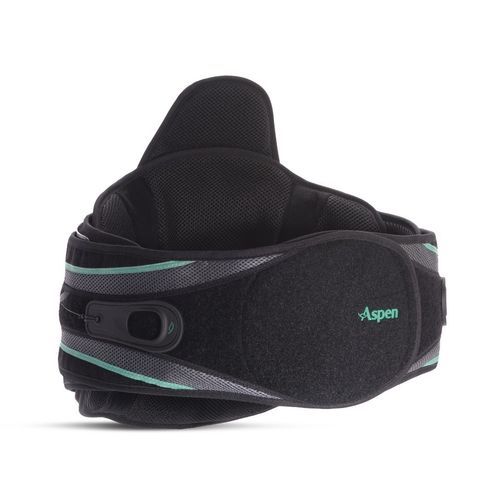 Lumbal-Sakral-Stützgürtel - Vista® 631 LoPro - Aspen Medical Products - für Erwachsene / halbsteif