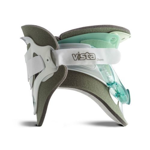 Schaumstoffzervikalstütze - Vista® - Aspen Medical Products - C4 / mit Tracheotomie / für Erwachsene