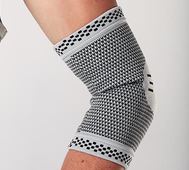 Ellbogen-Stützbandage - KDHZ-03 - Beijing Jinwei Kangda Medical Instrument - L / S / M