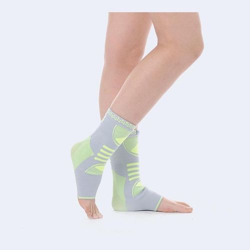 Fußgelenk-Stützbandage - KDHH-02 - Beijing Jinwei Kangda Medical Instrument - L / S / M