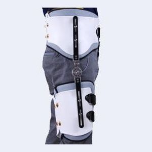 Hüftorthese - KDZJ-KB-001 - Beijing Jinwei Kangda Medical Instrument - mit Gelenk
