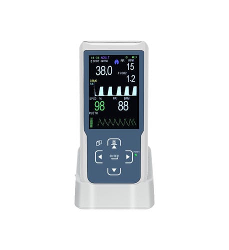 tragbarer Patientenmonitor - Beijing Kingst Commercial & Trade