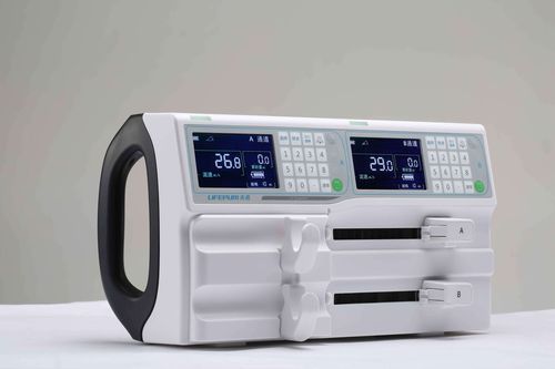 2-Wege-Spritzenpumpe - FA523 - Lifepum Meditech - automatisch