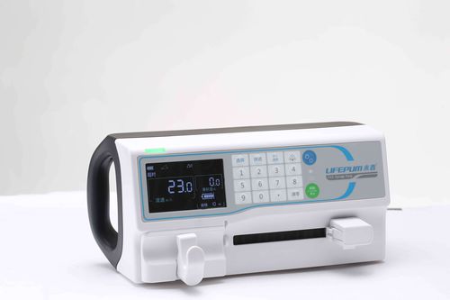 Spritzenpumpe / 1 Kanal - FA513 - Lifepum Meditech - automatisch