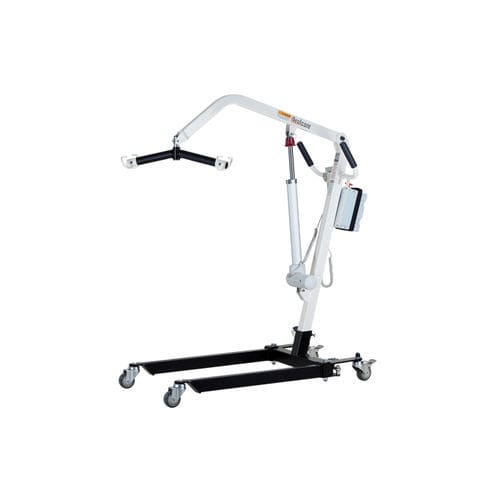 Elektrischer Patientenlifter - PL150NE - Bestcare Medical - auf Rollen / Hub / mit Personenwaage