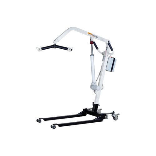 Elektrischer Patientenlifter - PL150NE-LB - Bestcare Medical - auf Rollen / Hub / mit Personenwaage