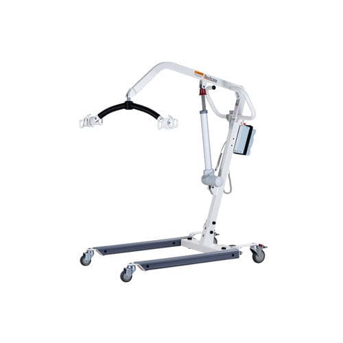 Elektrischer Patientenlifter - PL400E - Bestcare Medical - auf Rollen / Hub / mit Personenwaage