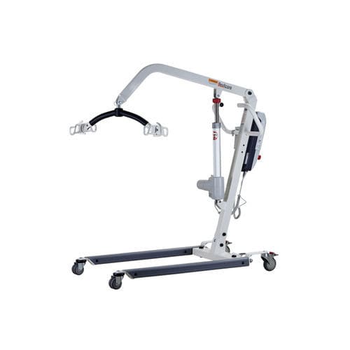 Elektrischer Patientenlifter - PL500E - Bestcare Medical - auf Rollen / Hub / mit Personenwaage