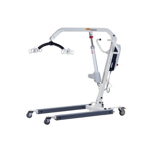 Elektrischer Patientenlifter - PL600E - Bestcare Medical - auf Rollen / für Übergewichtige / Hub