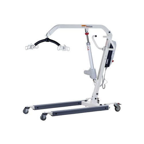Elektrischer Patientenlifter - PL700E - Bestcare Medical - auf Rollen / für Übergewichtige / Hub