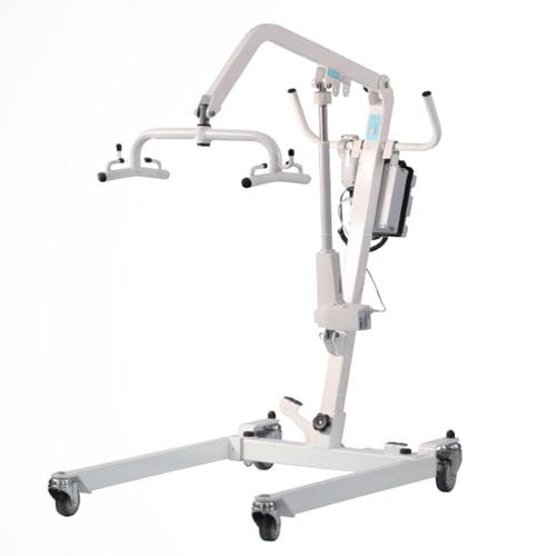 Elektrischer Patientenlifter - PL400C - Bestcare Medical - auf Rollen / Hub / mit Personenwaage