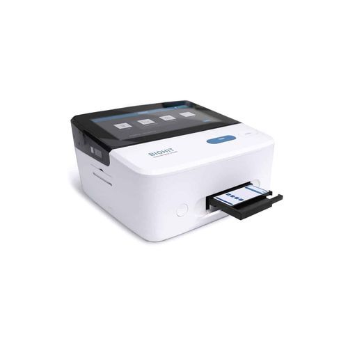 POC-Immunoassay-Analysator - GP Reader NT - Biohit Oyj  - Lateral-Flow / Fluoreszenz / automatisiert