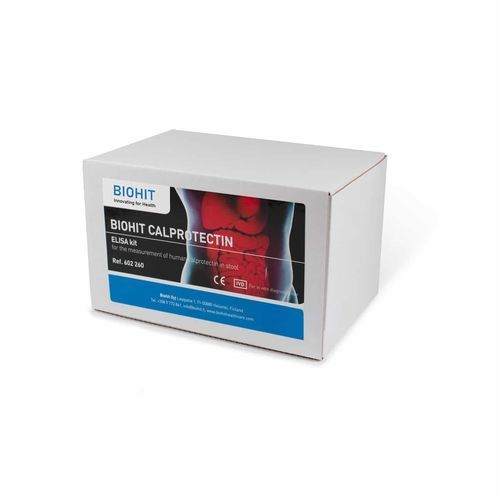 Calprotektin-Testkit - 602260 - Biohit Oyj  - für Forschungszwecke / Exkremente / für Kliniken