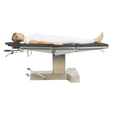 Universeller OP-Tisch - ST-A - Shanghai PAX Medical Instrument - mechanischer / fünfteilig