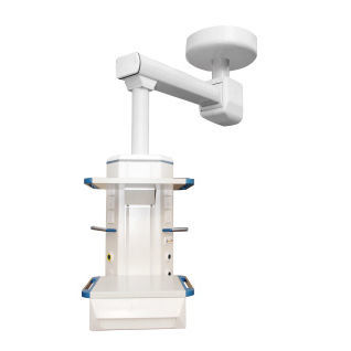 Deckenmontierter Verteilerarm - DT180 - Shanghai PAX Medical Instrument - Anästhesie / für Endoskopie / mit Einfacharm