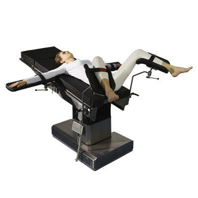 Universeller OP-Tisch - DS-IIM - Shanghai PAX Medical Instrument - elektrisch / mit Armstütze / fünfteilig