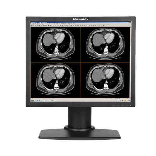Hochauflösender Monitor - C14S - Shenzhen Beacon Display Technology - 19" / LED / DisplayPort