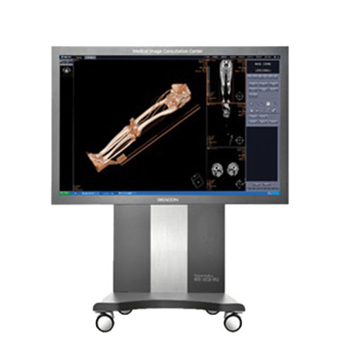 Medizinisch Monitor - M862T - Shenzhen Beacon Display Technology - 3840 × 2160 / 86" / mit LED-Hintergrundbeleuchtung