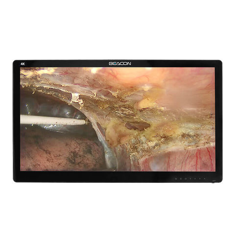 Medizinisch Monitor - S3282P - Shenzhen Beacon Display Technology - für OP-Bereich / OP / 4K