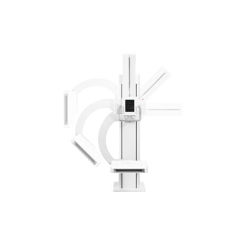 Digitales Röntgensystem - PerfoX 3000 Series UC-arm - Browiner - für multifunktionale Röntgenaufnahmen / ohne Tisch / mit schwenkbarem Röhrenarm