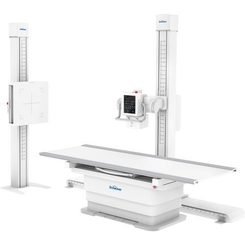 Digitales Röntgensystem - PerfoX 3000 Premium - Browiner - für multifunktionale Röntgenaufnahmen / mit bodenstehendem Bucky