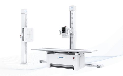 Direkt digitales Röntgensystem - PerfoX 3000 Plus - Browiner - DR / digital / mit schwenkbarem Röhrenarm