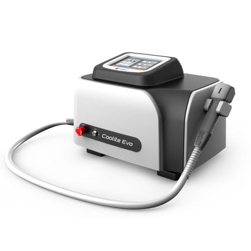Laser für Epilation - Coolite Evo - Shenzhen GSD Tech - für Hautverjüngung / Dioden / Tischgerät