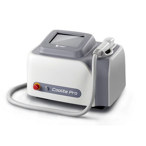 Laser für Epilation - Coolite Pro - Shenzhen GSD Tech - Dioden / Tischgerät