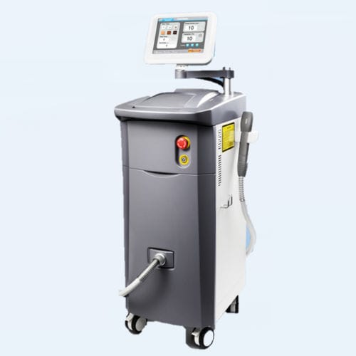 Laser für Epilation - Coolite Pro XL - Shenzhen GSD Tech - Dioden / auf Wagen