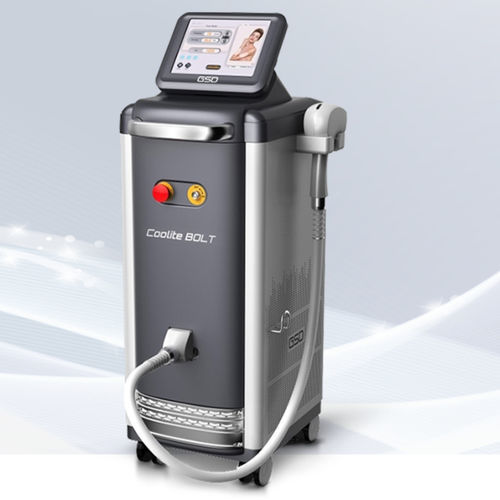 Laser für Epilation - Coolite BOLT - Shenzhen GSD Tech - Dioden / auf Wagen