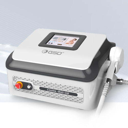 Laser für Epilation - Coolite BOLT XS - Shenzhen GSD Tech - Dioden / Tischgerät